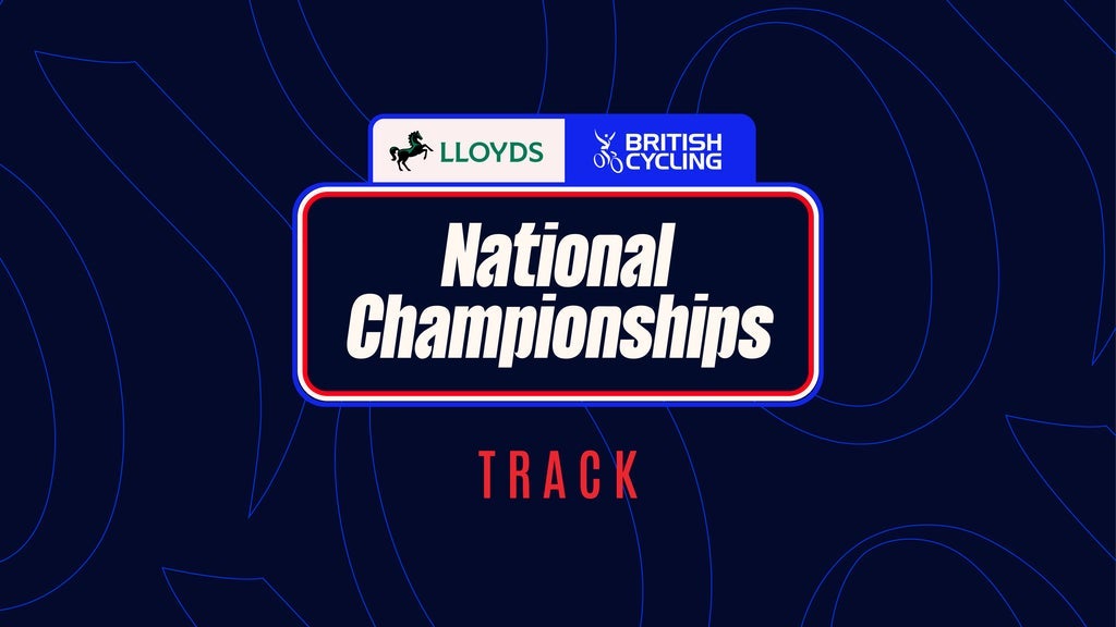 Lloyds National Track Championships 2027 - Session 1