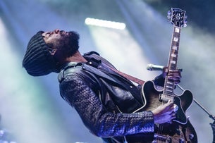 Gary Clark Jr