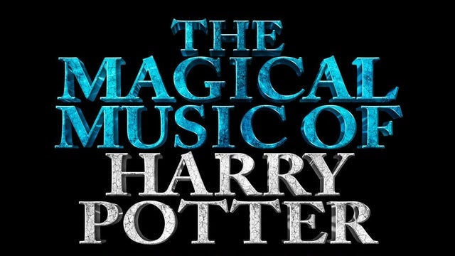 The Magical Music of Harry Potter i Slagelse Teater 23/04/2024