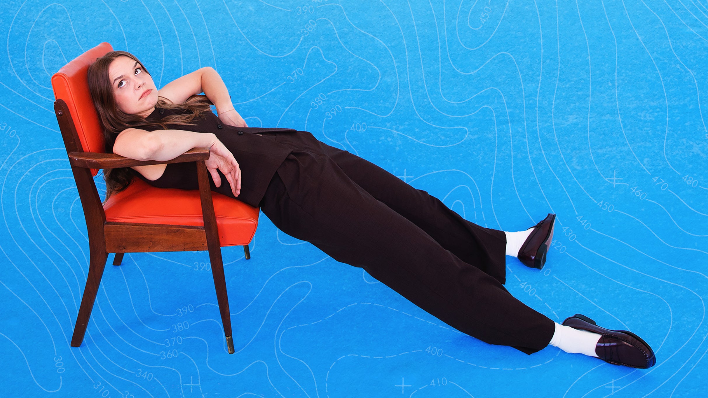 Laura Ramoso - The Calm Down Tour