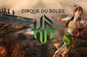 Cirque du Soleil: KA
