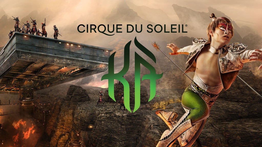 Hotels near Cirque du Soleil: KA Events