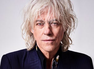 An Evening with Bob Geldof