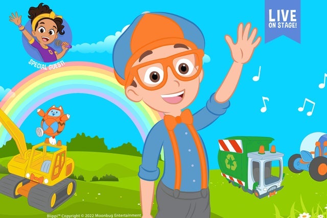 Blippi Live Tickets Event Dates Schedule Ticketmaster