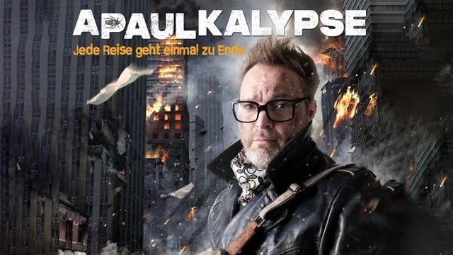 Paul Panzer in Sparkassen-Arena Aurich 12/01/2025