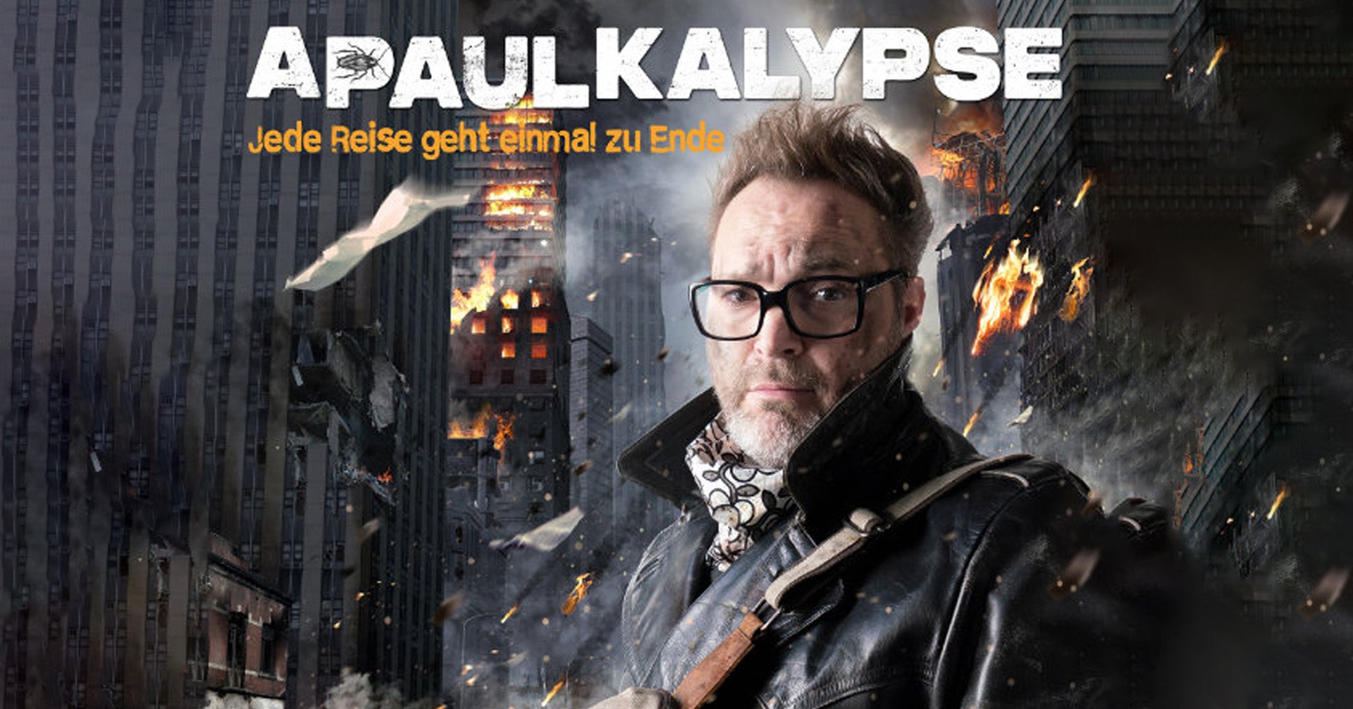 PAUL PANZER von Januar bis Oktober 2024 Termine und Tickets