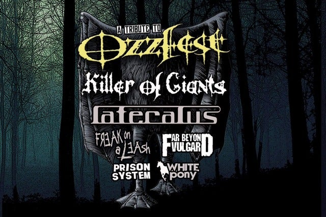 Killer of Giants: a Tribute To Ozzy Osbourne