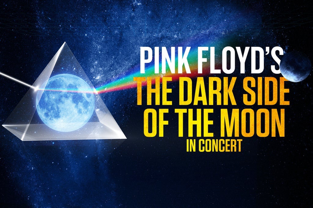 The Dark Side of the Moon - Live in Concert