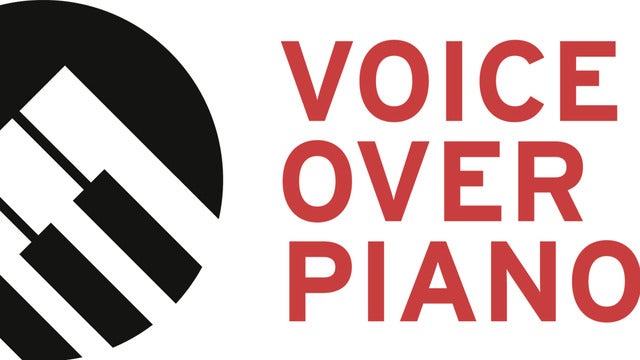#Musikkulturretter – Voice Over Piano