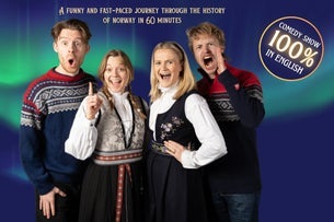 The Norway Show: Once Upon a Fjord