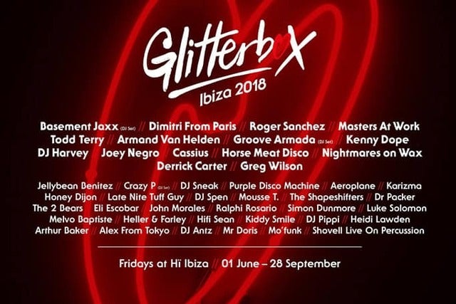 Glitterbox Event Title Pic