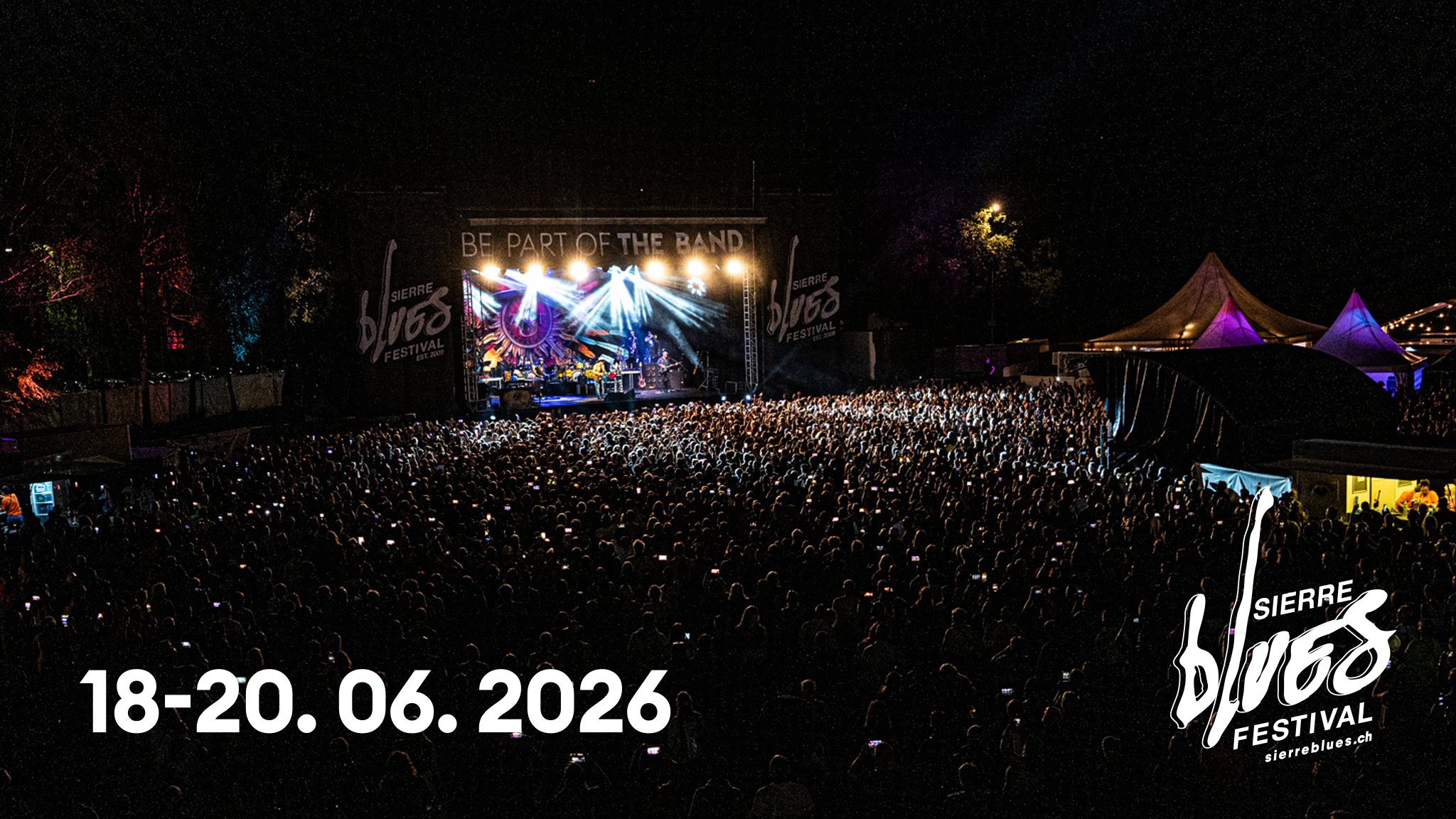 Sierre Blues Festival