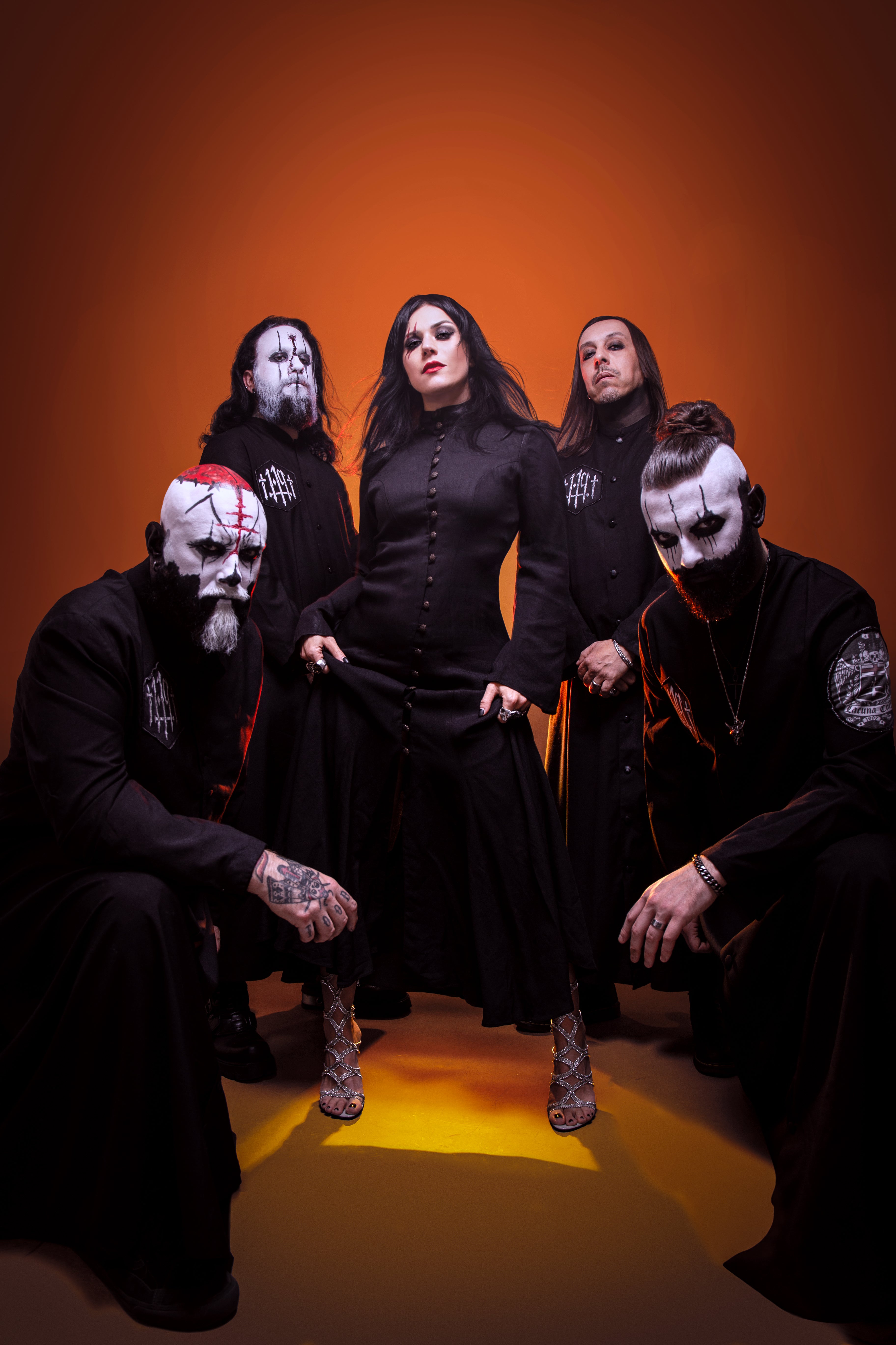Lacuna Coil at Reverb