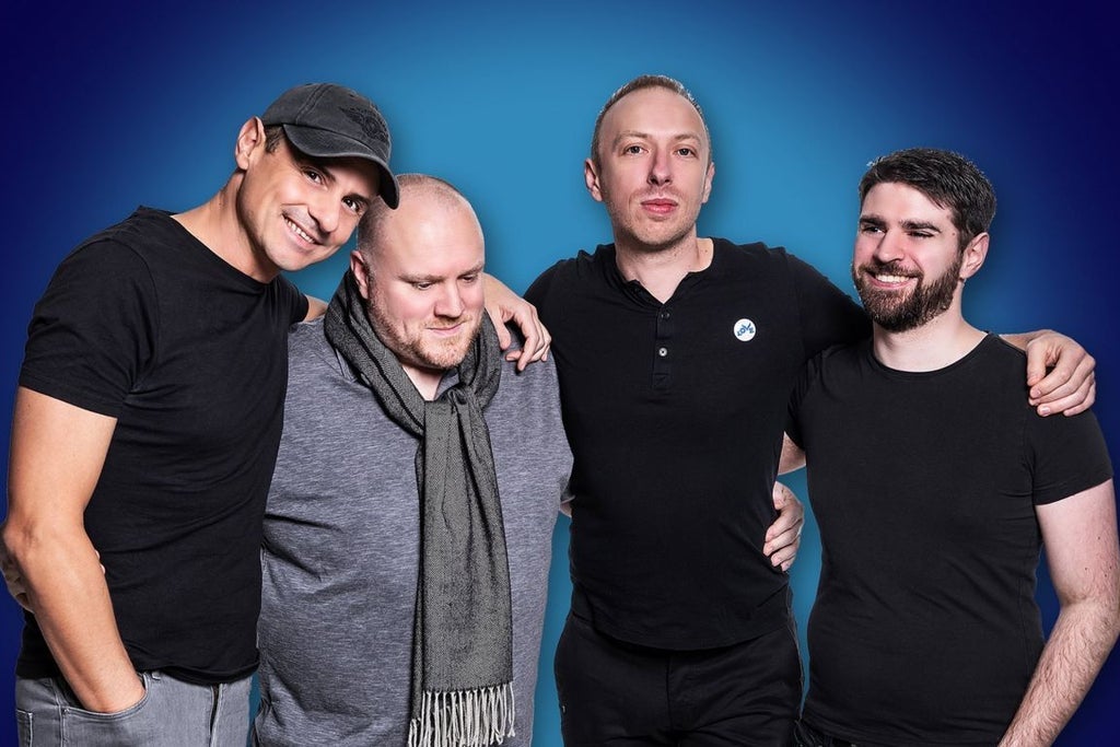 Ultimate Coldplay
