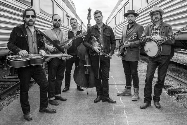 Presales to old crow medicine show : union made tour: members use these when buying pre-sale tickets
