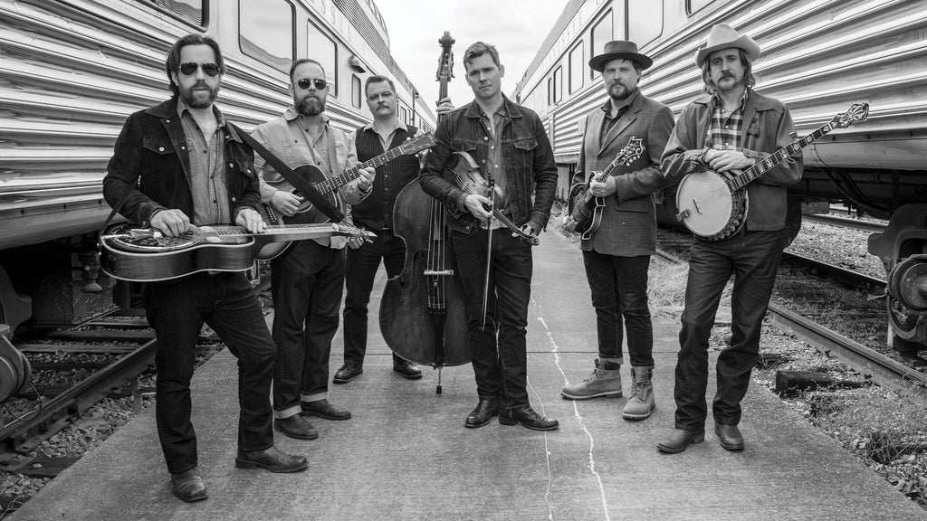 Old Crow Medicine Show artwork