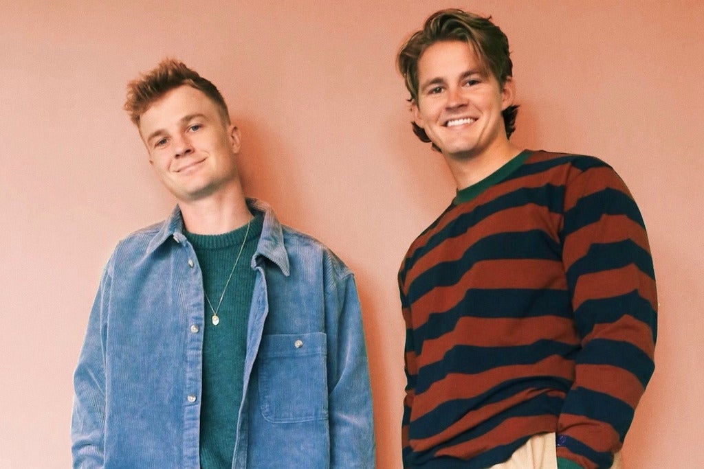 Surfaces: Good 2 Be Back Tour