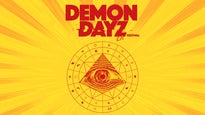 Gorillaz Demon Dayz Festival