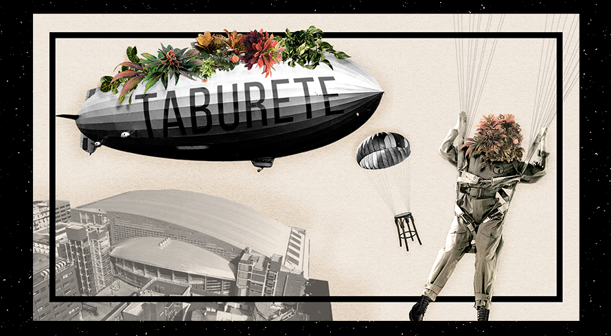 CICATRICES | TABURETE concert image
