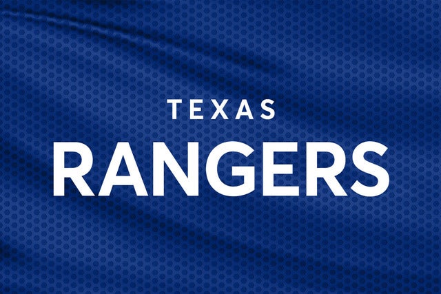 Texas Rangers Gift Certificates