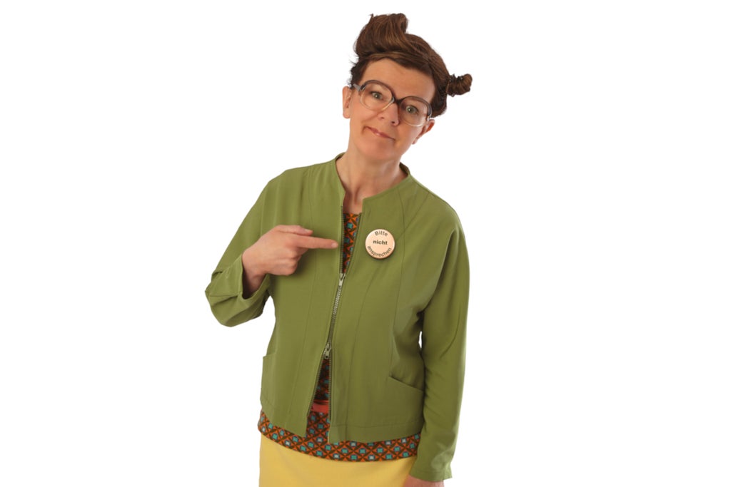 Frieda Braun - Sprechpause