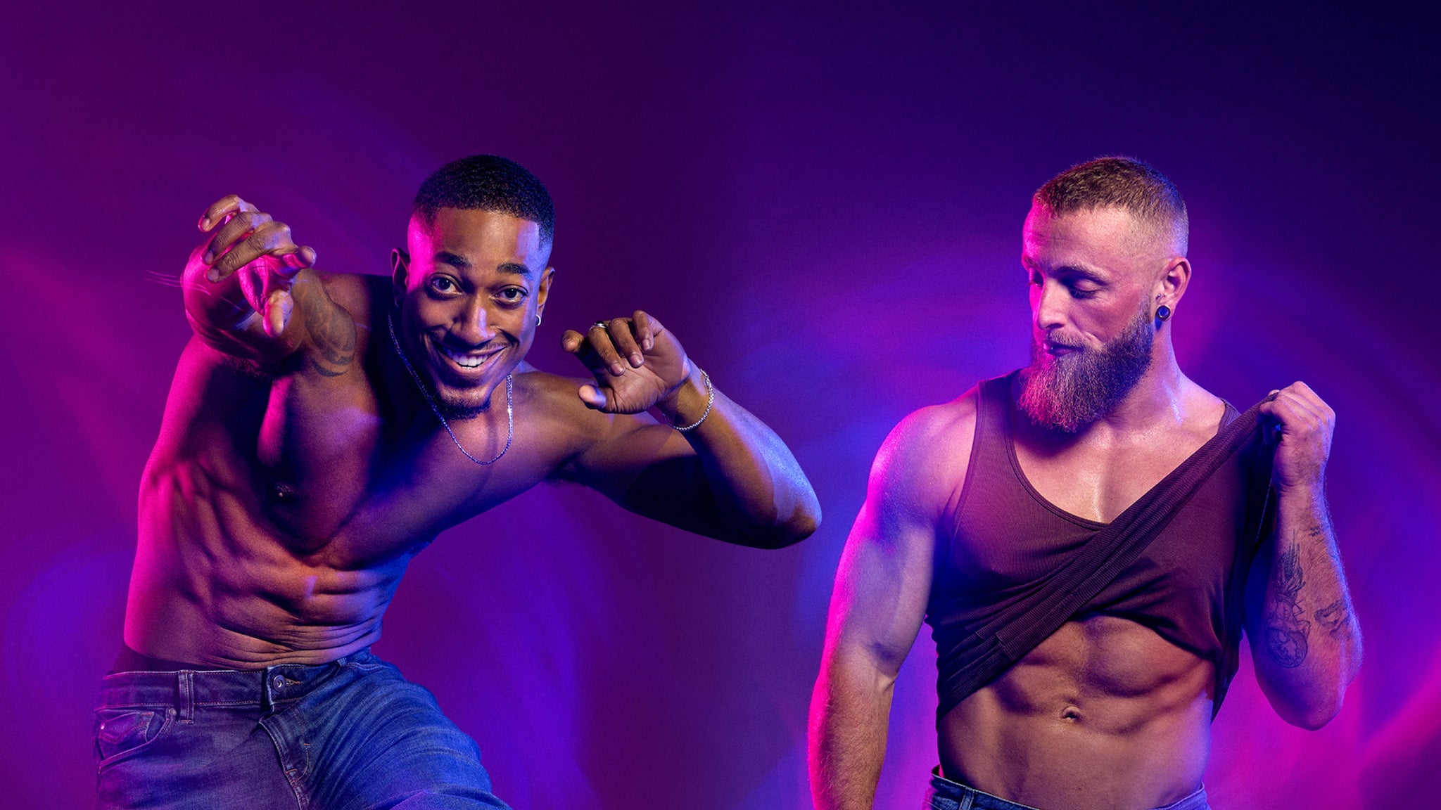 Magic Mike Live at The Theatre at the Hippodrome Casino, London — photo 2