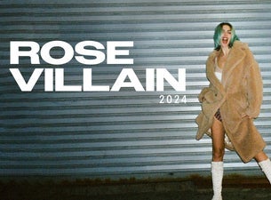 ROSE VILLAIN 2024 - Evvnt Events