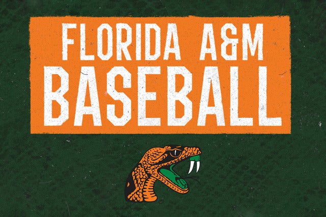 Florida A&M Rattlers Baseball
