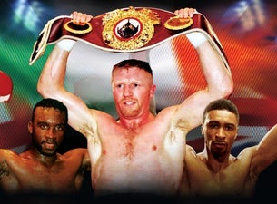 A Night of Boxing Legends Live — National Stadium