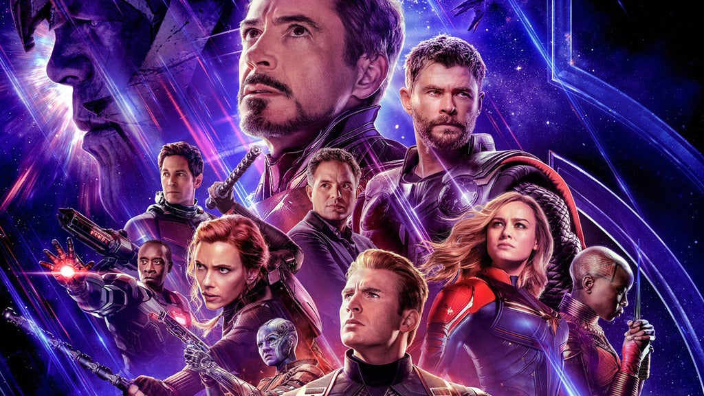 Avengers: Endgame