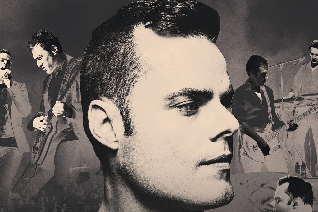 Marc Martel - Another One Bites The Dust (Queen Cover) 