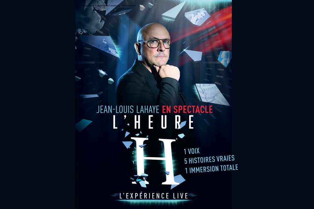 L’HEURE H : L’expérience Live