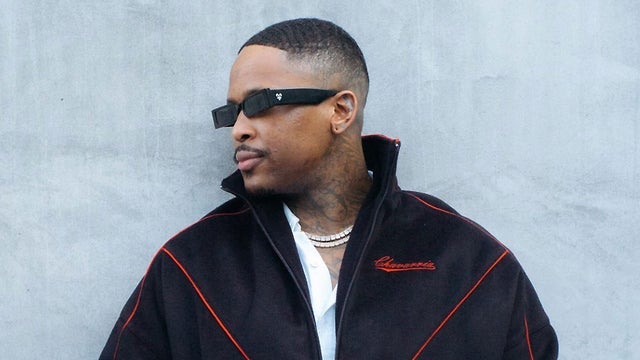 YG - The JUST RE'D UP Tour at The Complex on TUE Jul 16, 2024, 8 