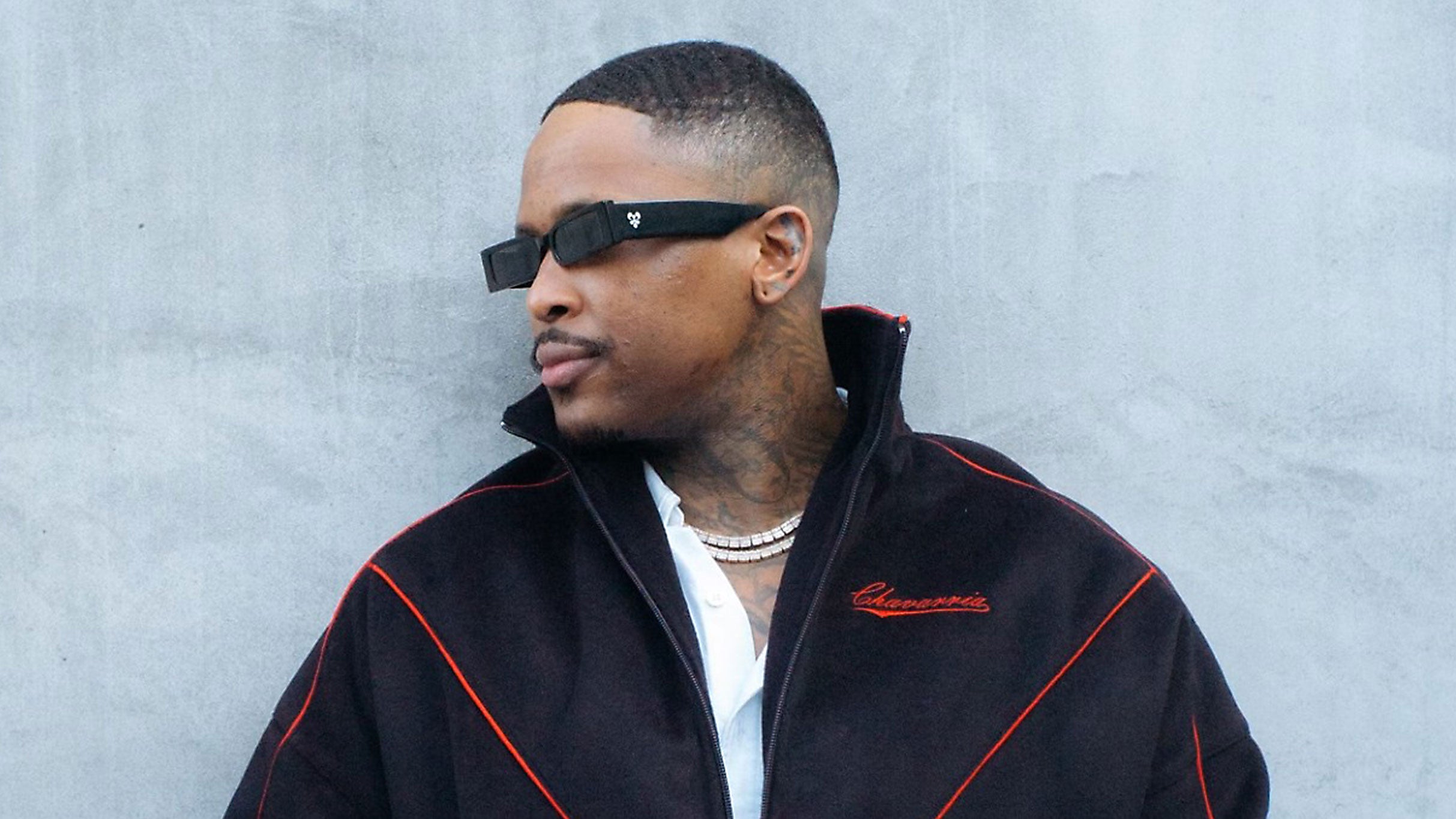 YG - The JUST RE'D UP Tour in Garden City promo photo for VIP Package Onsale presale offer code