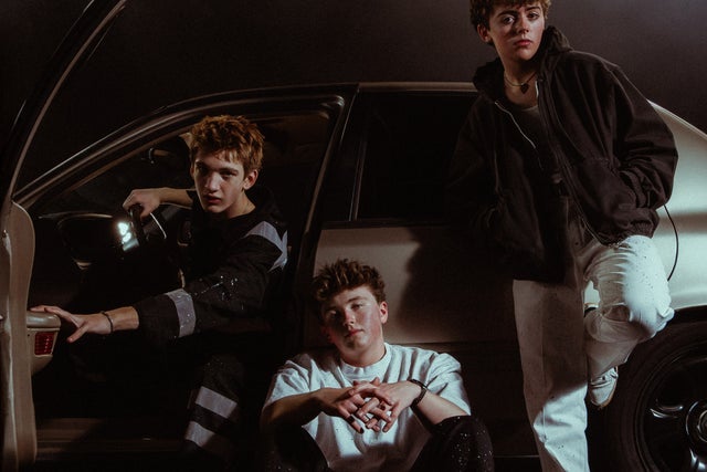 Riff Wood presale password for early tickets in London