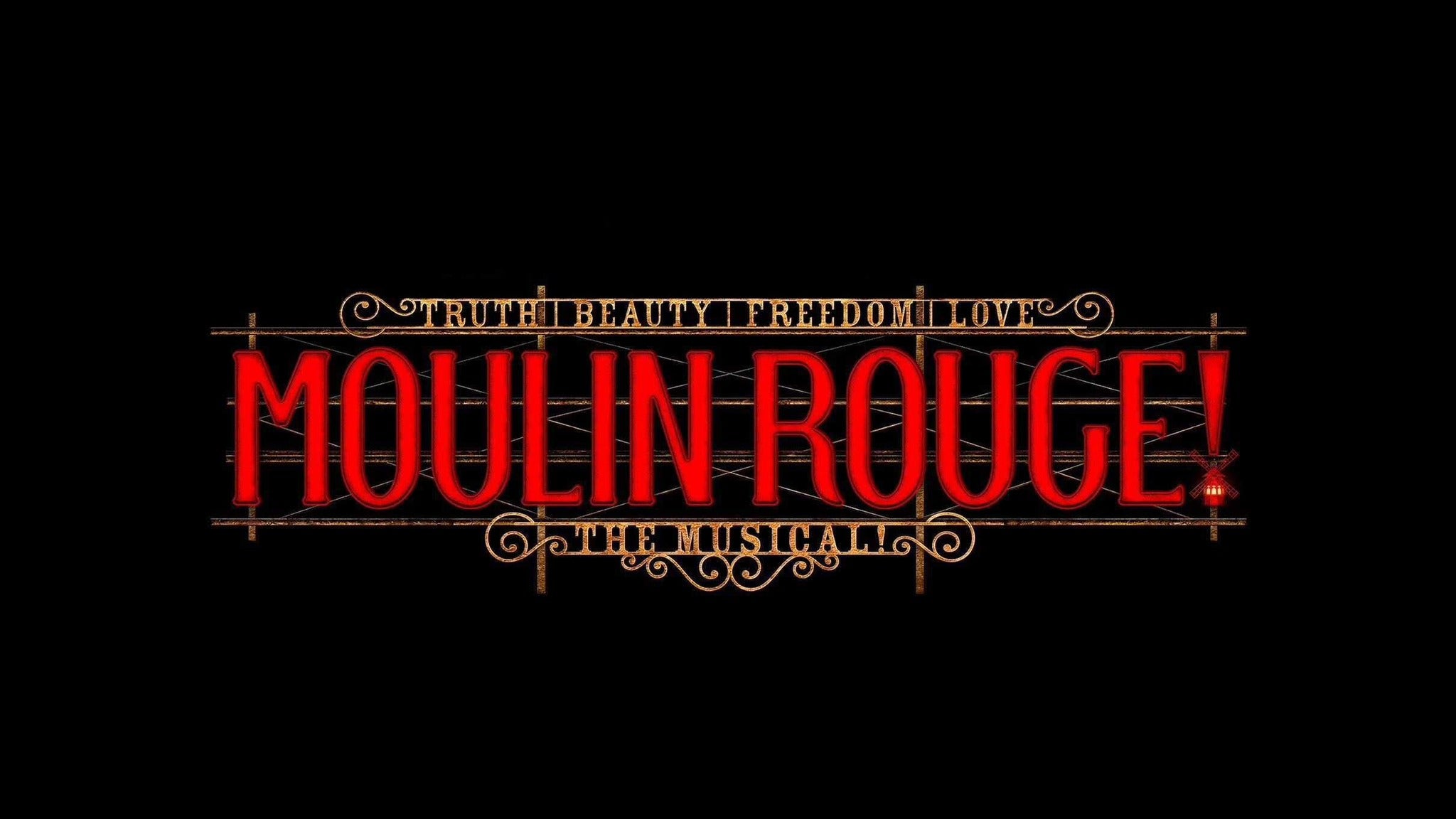 Moulin Rouge (Touring) in Baltimore promo photo for Facebook presale offer code