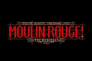 Moulin Rouge! The Musical (Touring)
