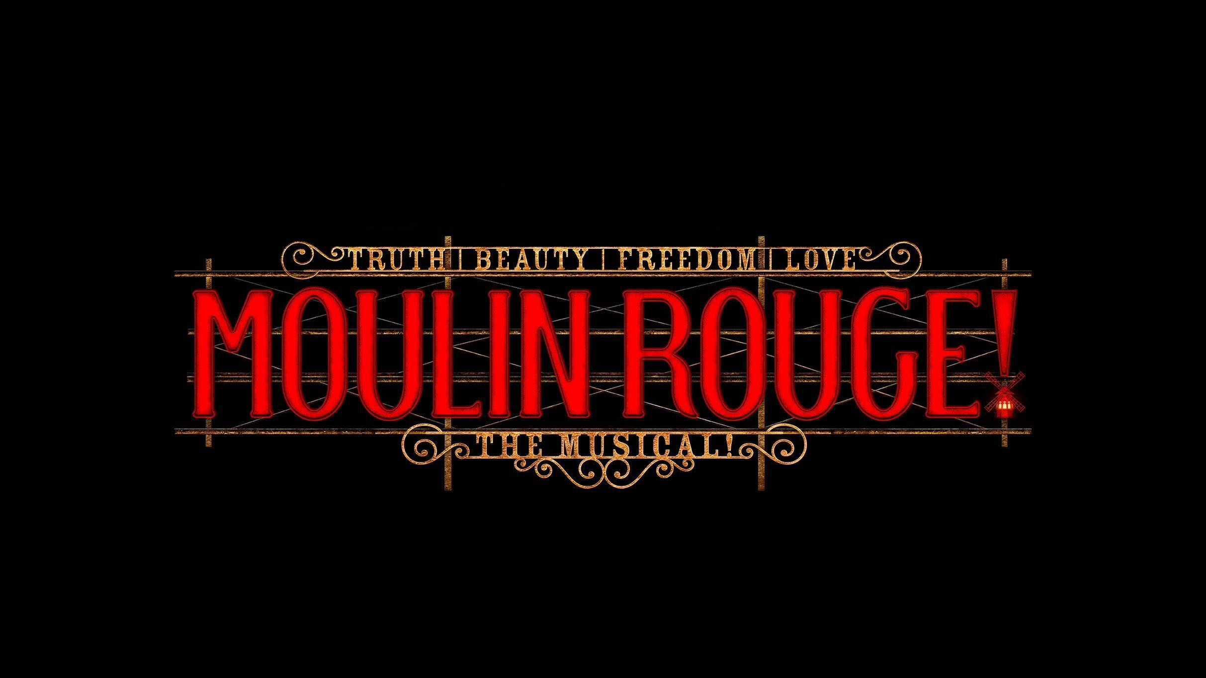 Moulin Rouge at Fabulous Fox Theatre - St. Louis