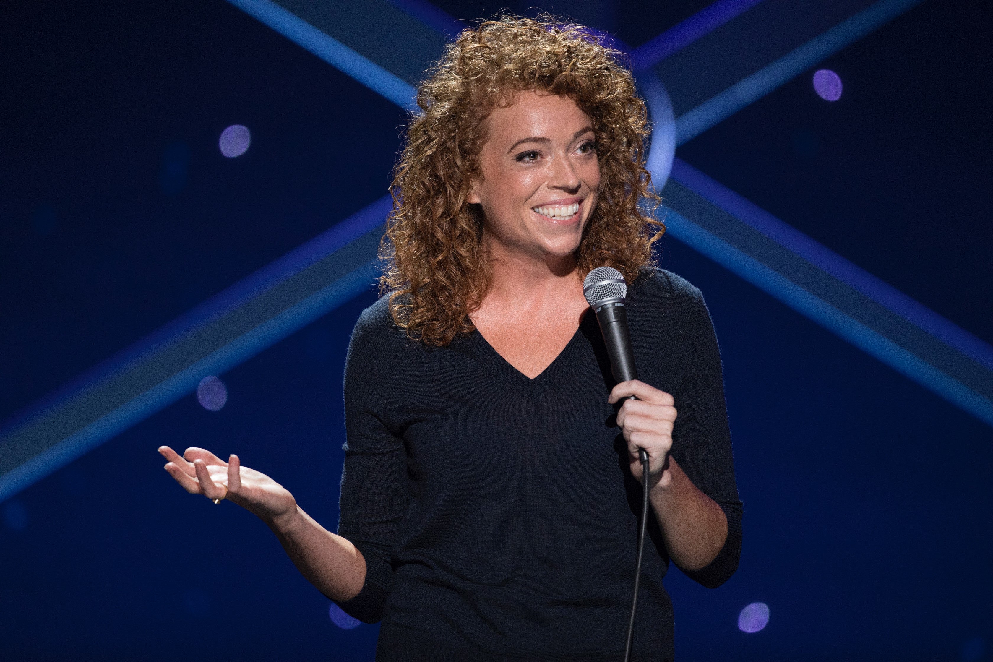 Michelle Wolf: Best Job in the World