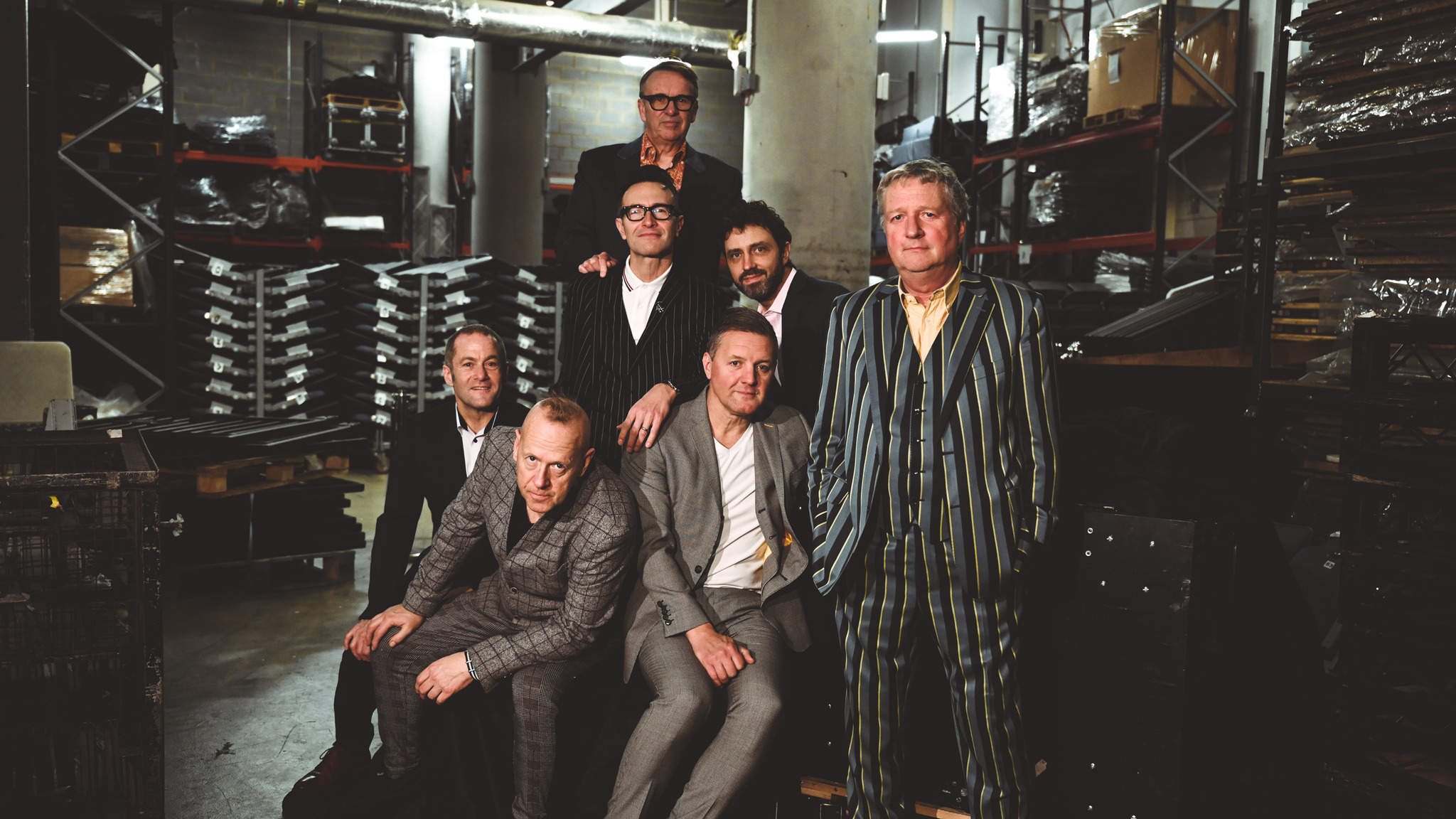 Summer Nights at Caldicot Castle: Squeeze