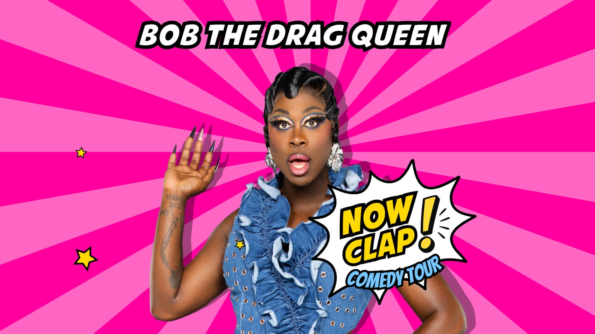 Bob The Drag Queen