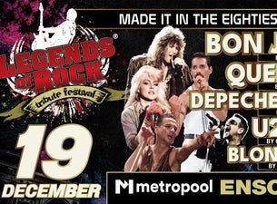 Legends of Rock Tribute Tour