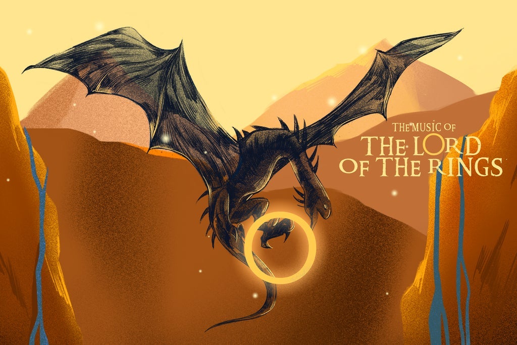 The Music of the Lord of the Rings - A Tribute to Howard Shore