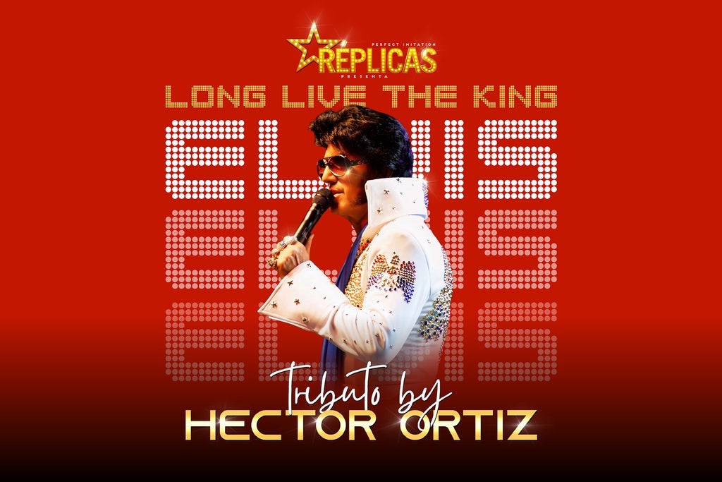 Hector Ortiz : Long Live The King