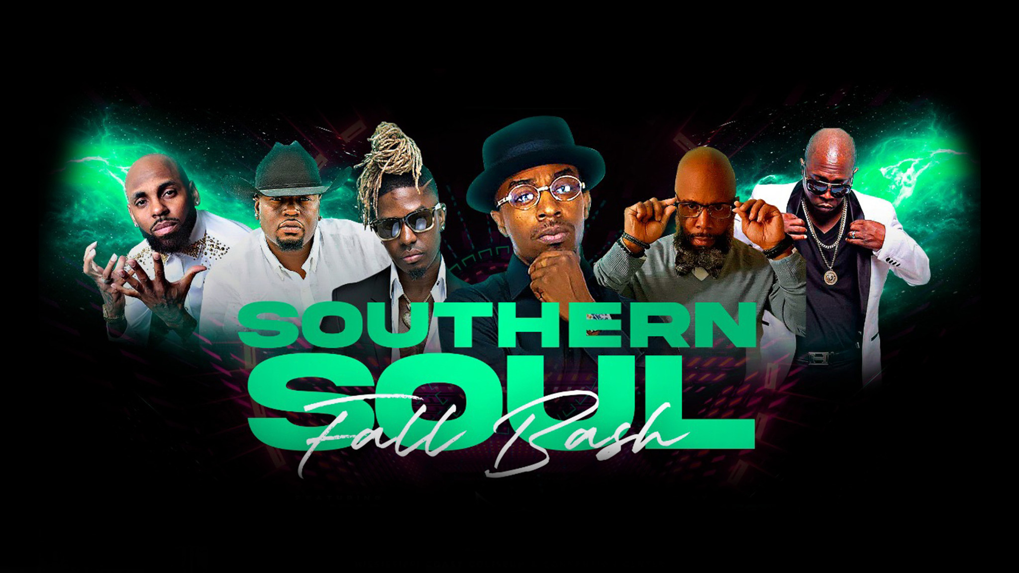 Southern Soul Fall Bash Tickets, 20222023 Concert Tour Dates