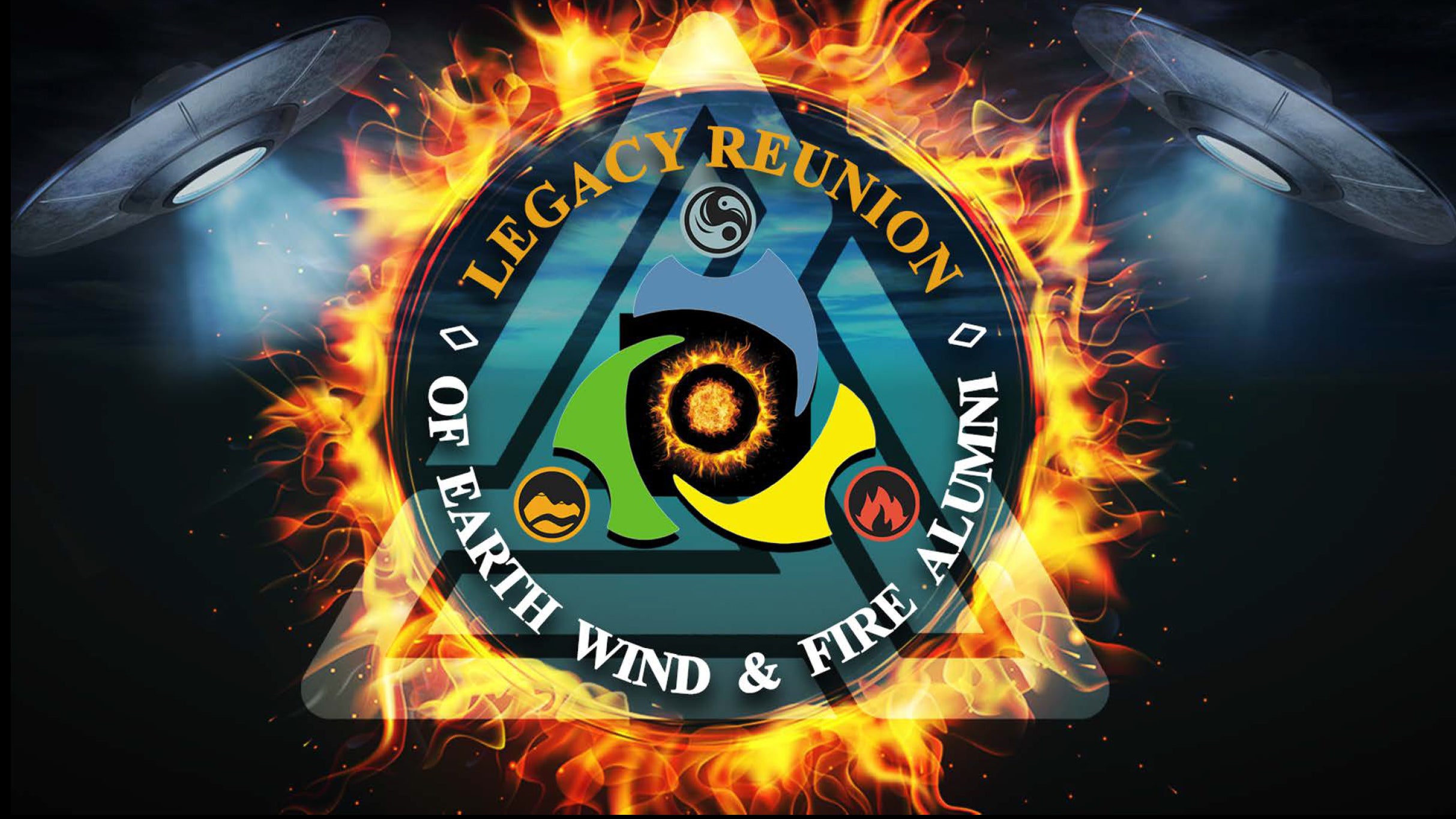 Legacy Reunion: Earth, Wind and Fire Alumni pre-sale code
