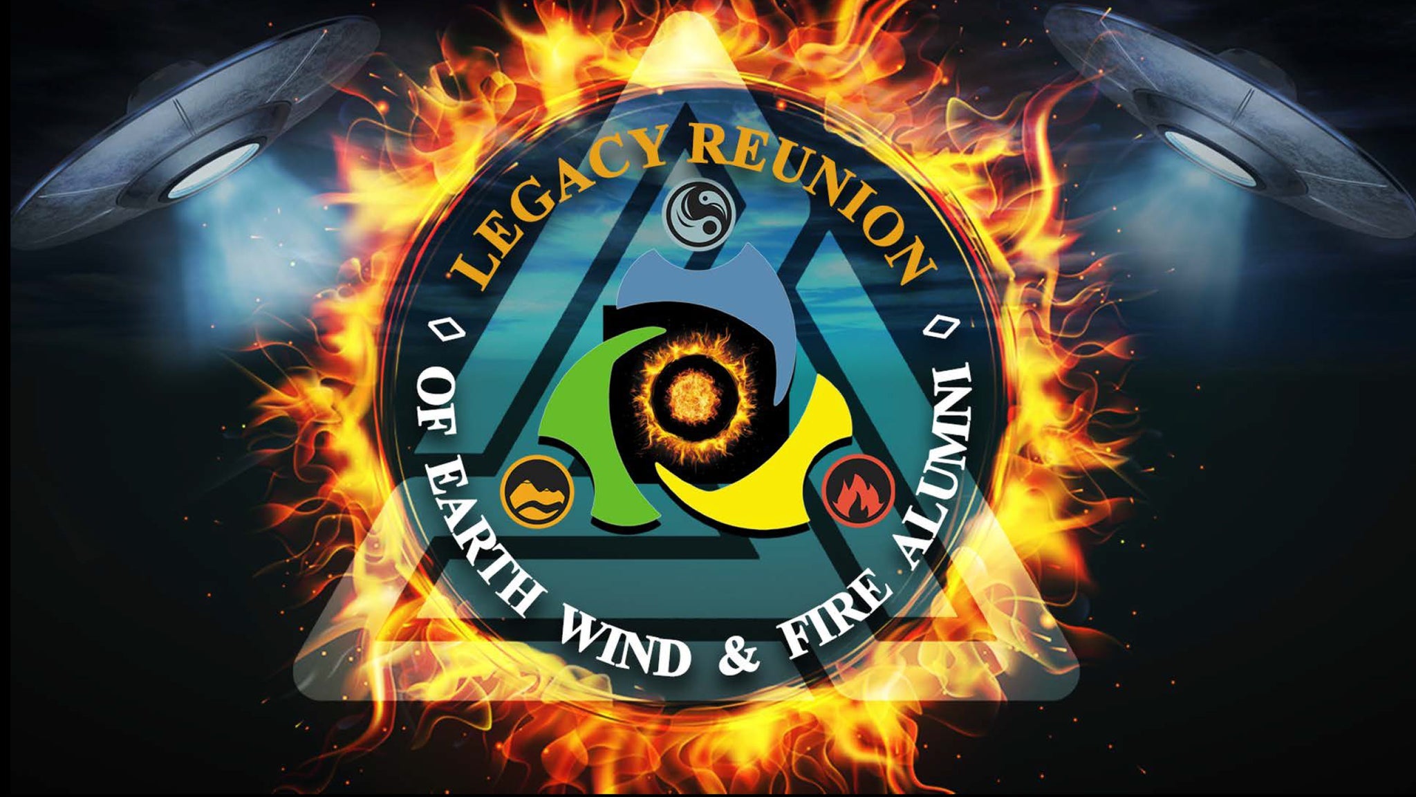 Legacy Reunion: Earth, Wind and Fire Alumni