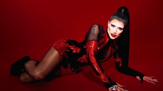 Danny Beard in O2 Academy Liverpool 17/10/2025