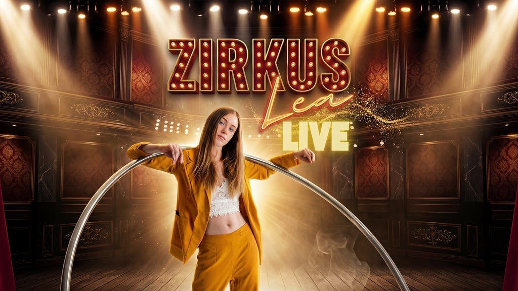 ZirkusLea Live