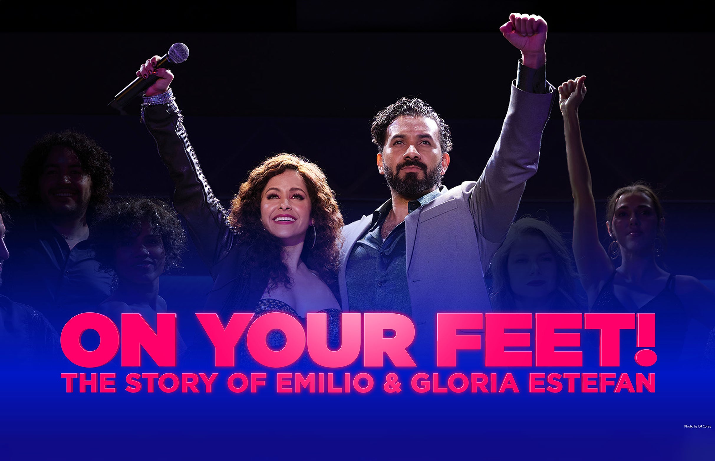 On Your Feet! (Chicago) in Chicago promo photo for BIC Cyber Weekend presale offer code